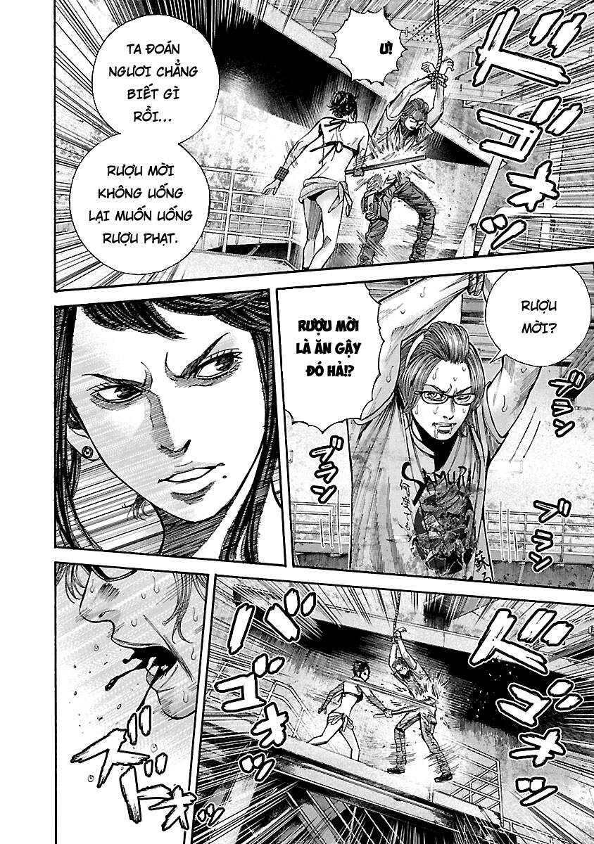 resident evil biohazard heavenly island chapter 40 14