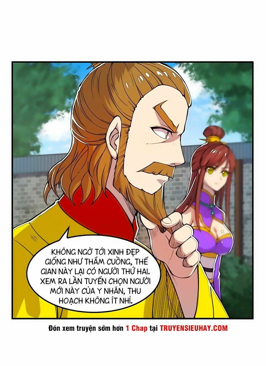 cuộc sống thoái ẩn của võ lâm chi vương chapter 23 57