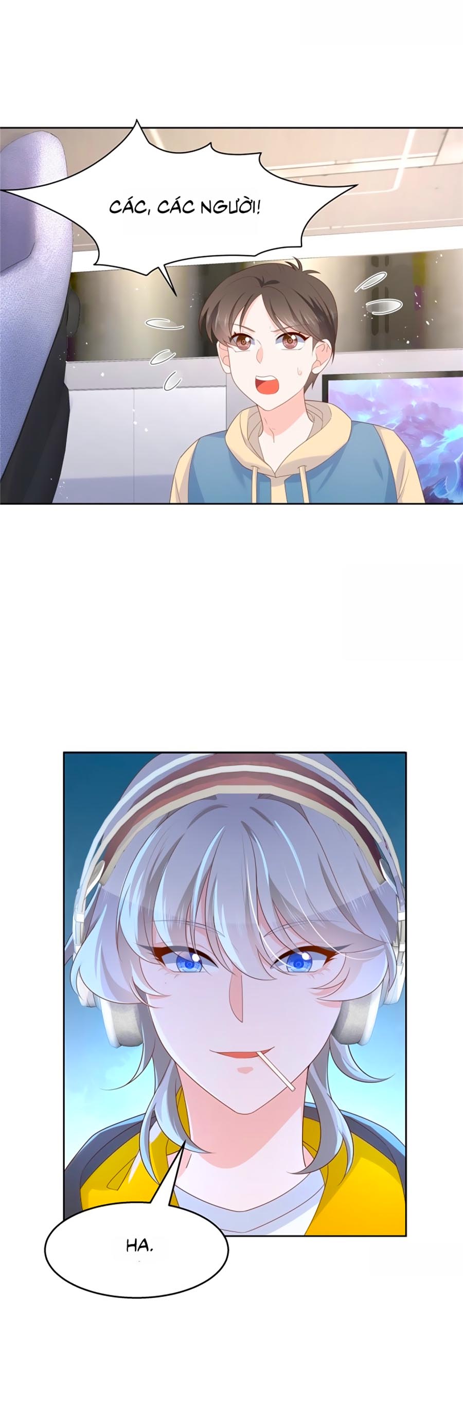hotboy quốc dân là nữ chapter 134 9