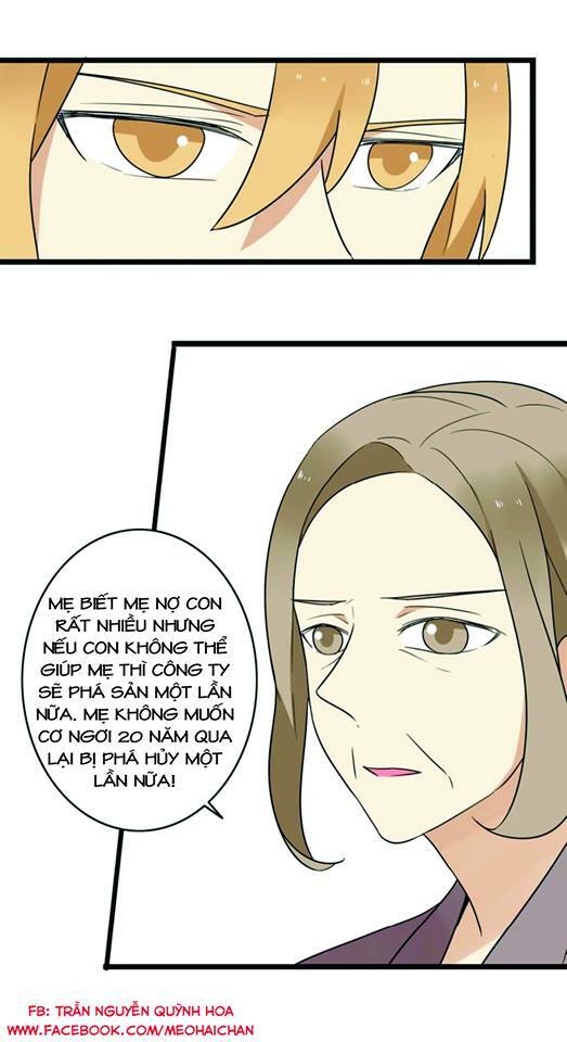 tình yêu! bắt đầu từ ngày hôm nay chapter 14 11