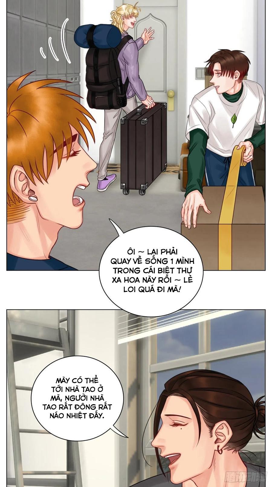 ký túc xá nam phòng 303 chapter 43 7