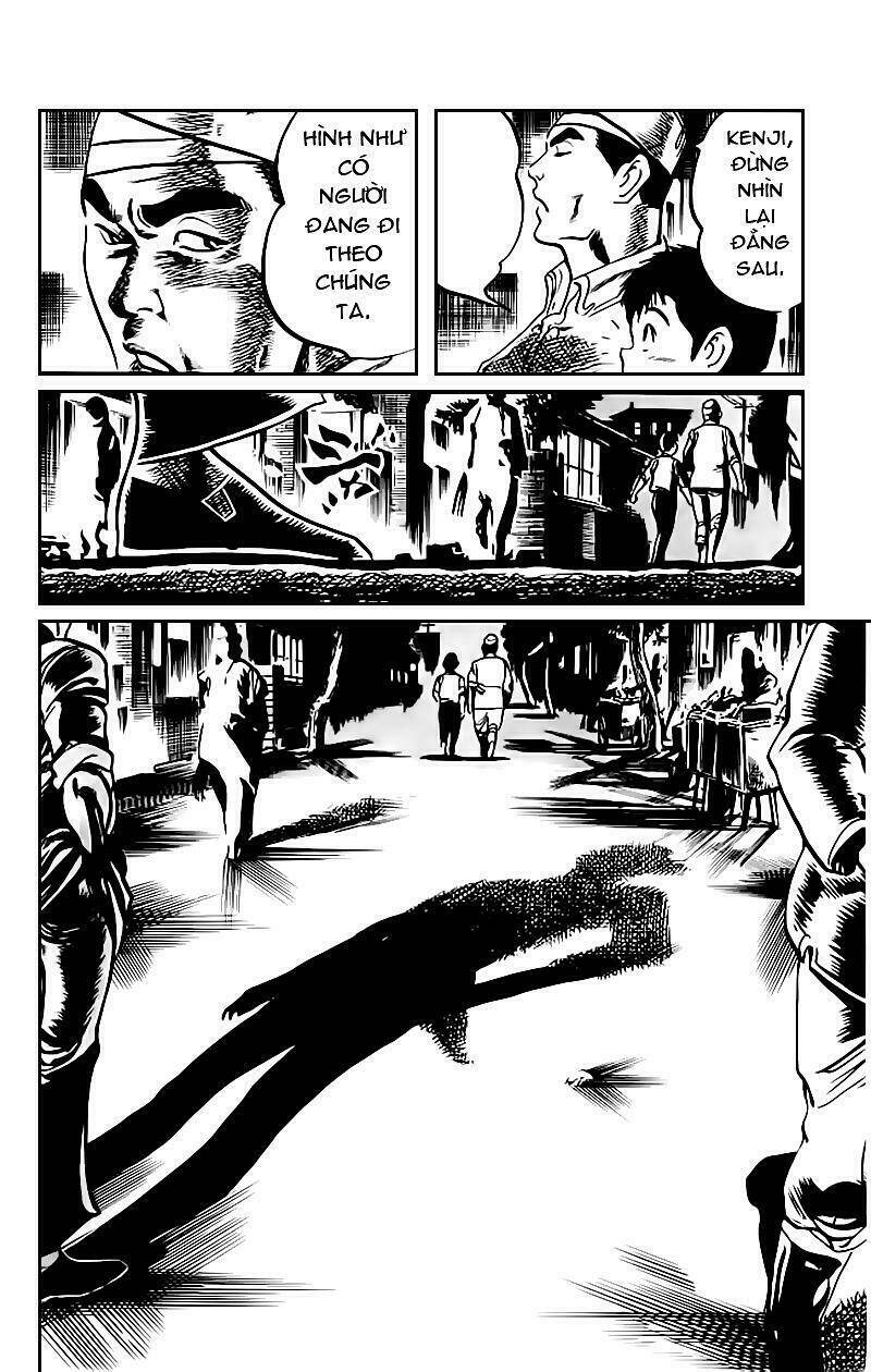 kenji-quyền nhi phương thế ngọc chapter 186 18