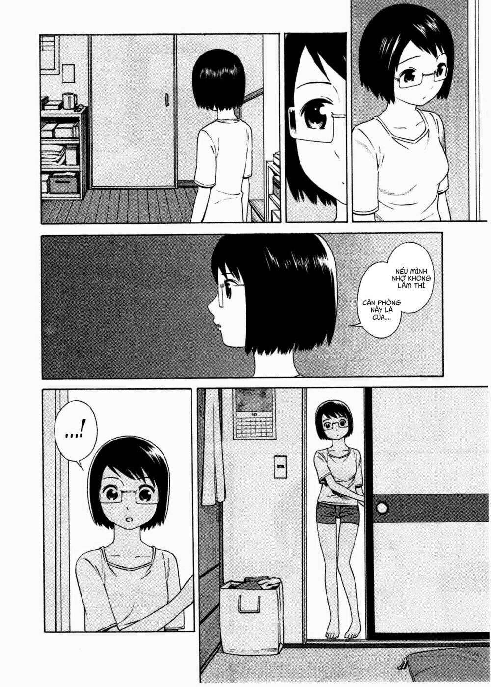 chikyuu no houkago chapter 6 16