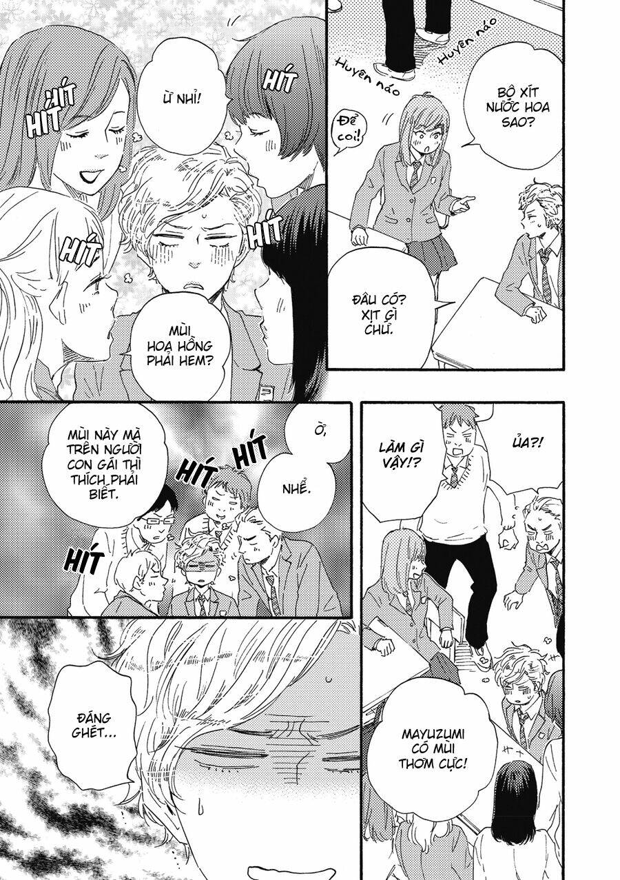 ashita wa docchi da! chapter 5 3