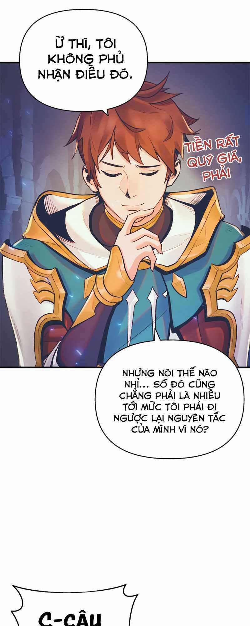 tu sĩ trị liệu của thái dương giáo chapter 2 90