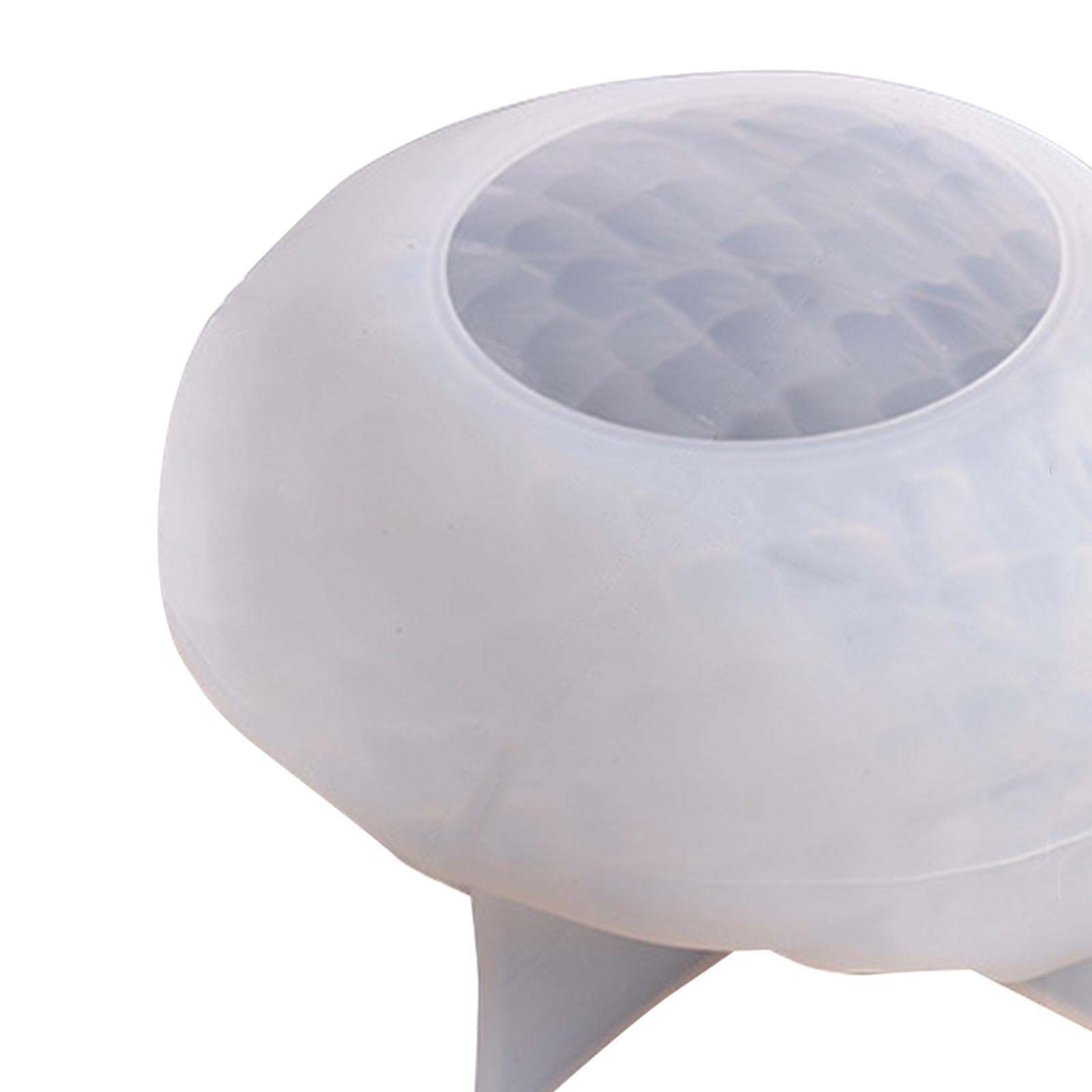 Dragon Egg Epoxy Resin Model Egg Silicone Model for Cake Decorating