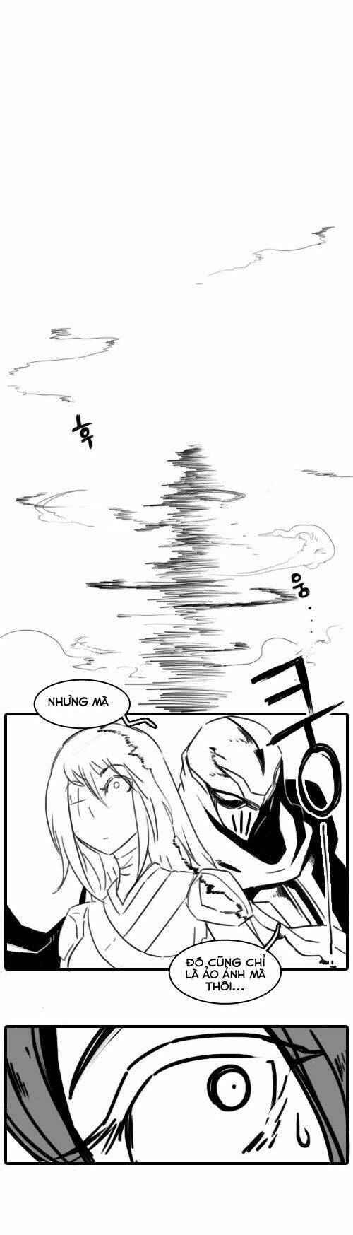 chuyện tình zed và syndra ( season 2 ) chapter 15 6