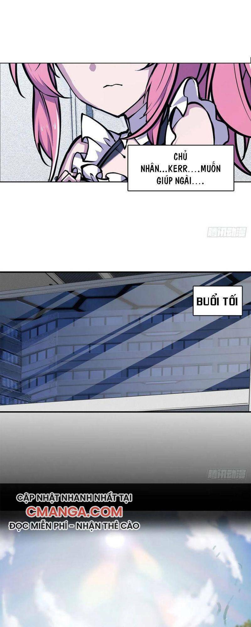 huyết cơ và kỵ sĩ chapter 76 14