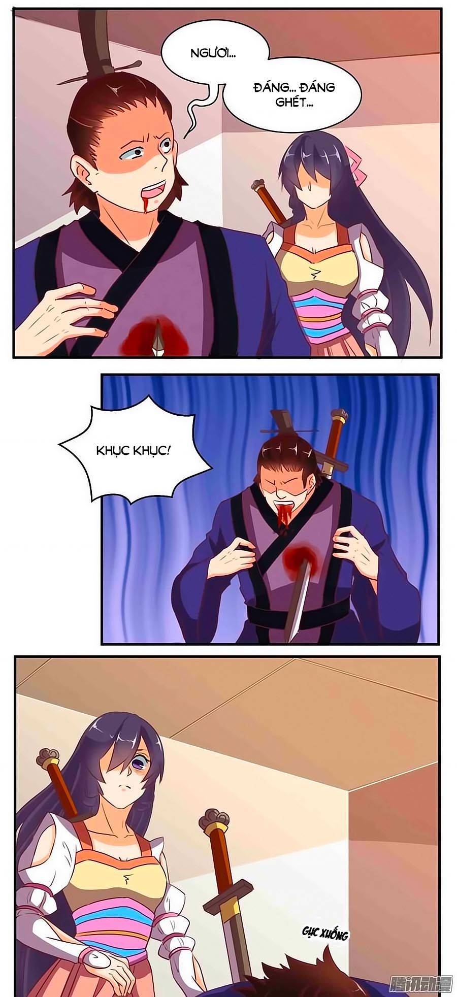 tú thiết chi thư chapter 76 5