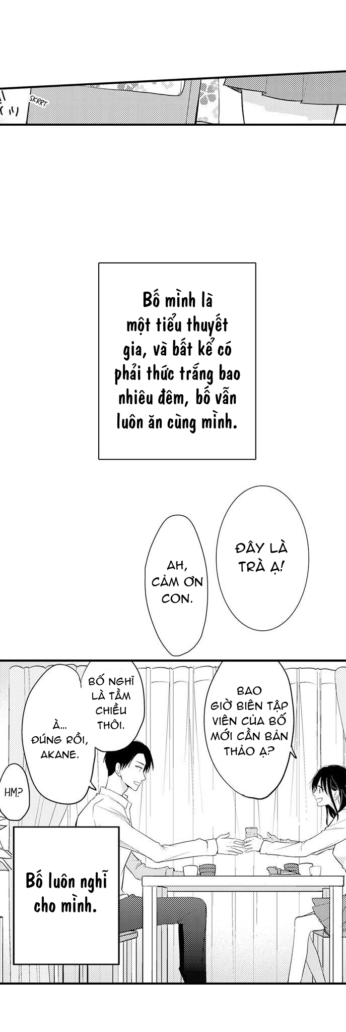 bí mật ra trong buổi họp phụ huynh~ thầy giáo cùng cha cứ trêu ghẹo tôi (full) chapter 1.1 10