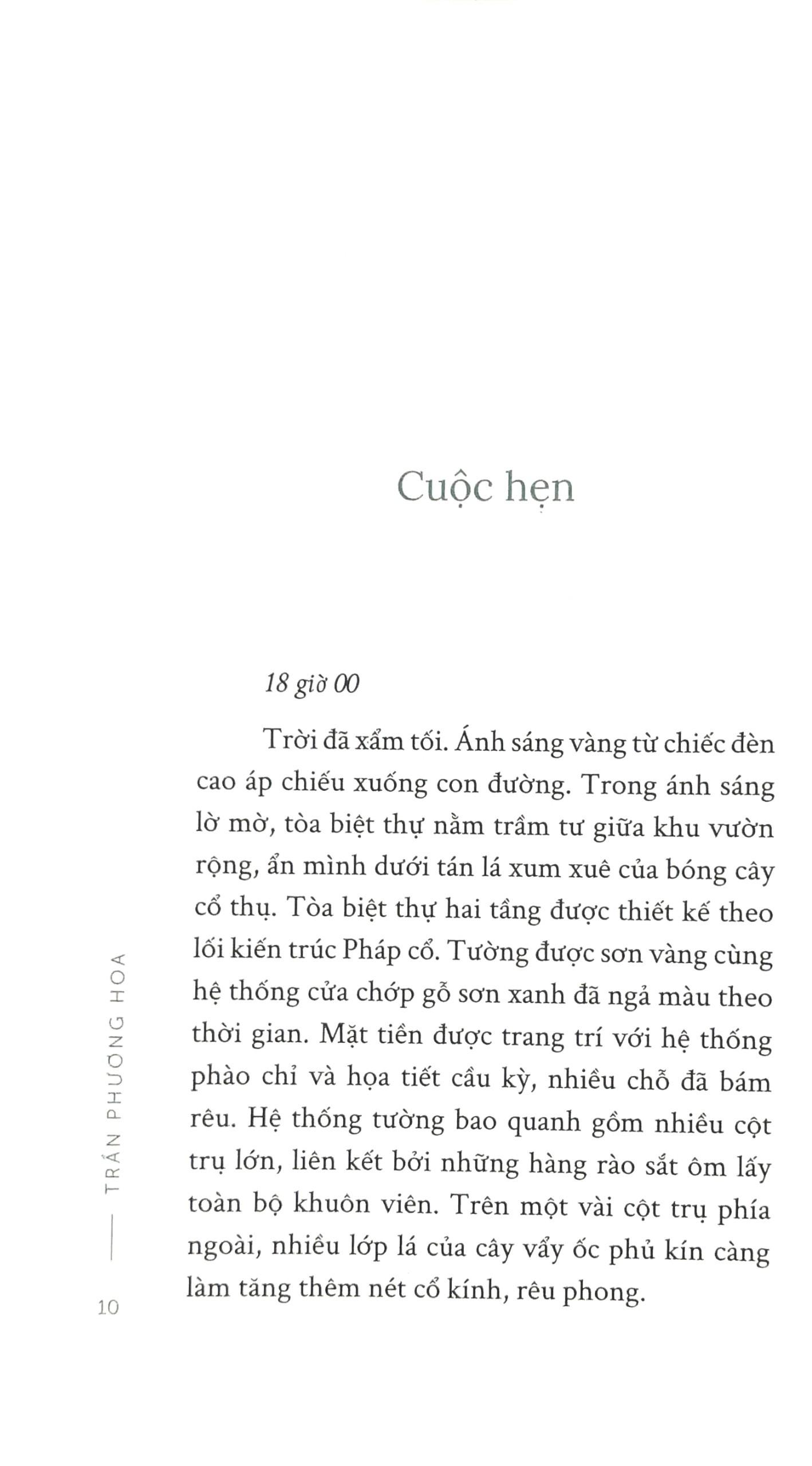 Khu Vườn Của Jenny