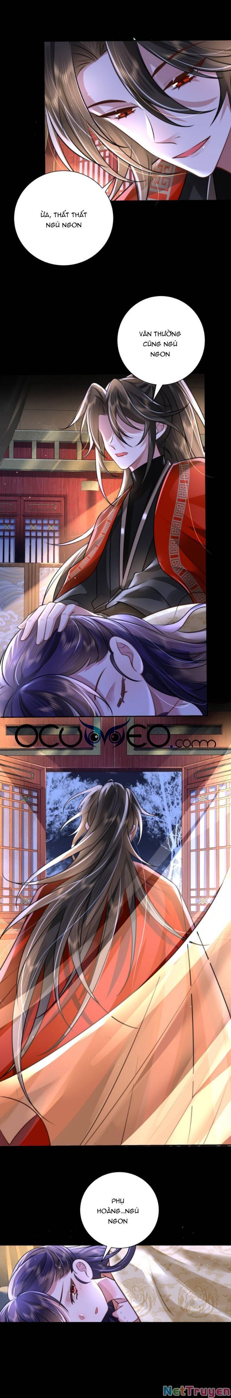 phương thức sinh tồn của công chúa pháo hôi chapter 44 8