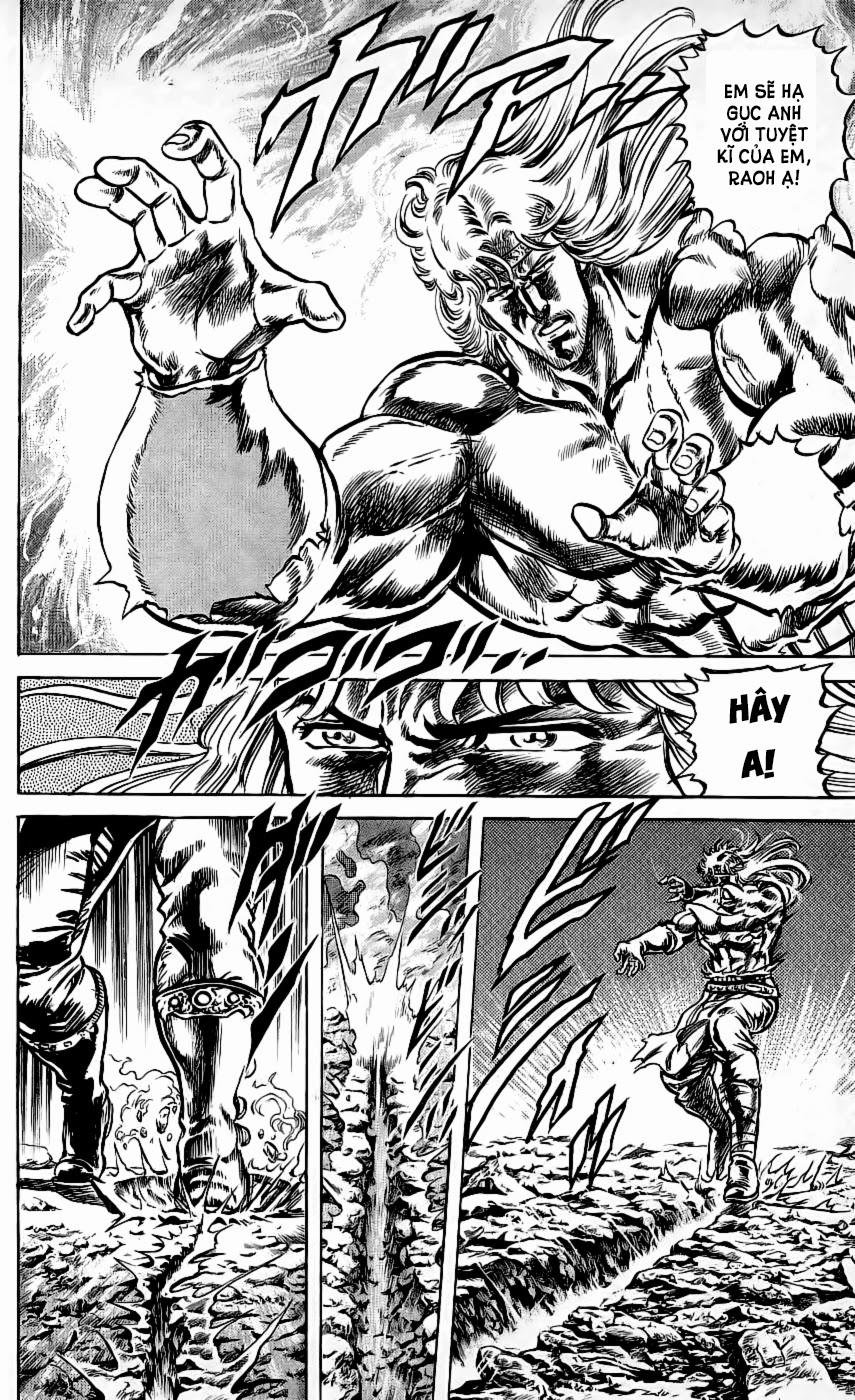 bắc đẩu thần quyền chapter 103 5