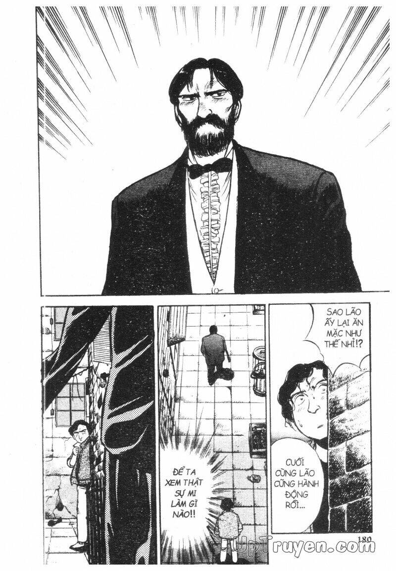 mush (họa sĩ thiên tài) chapter 8 182