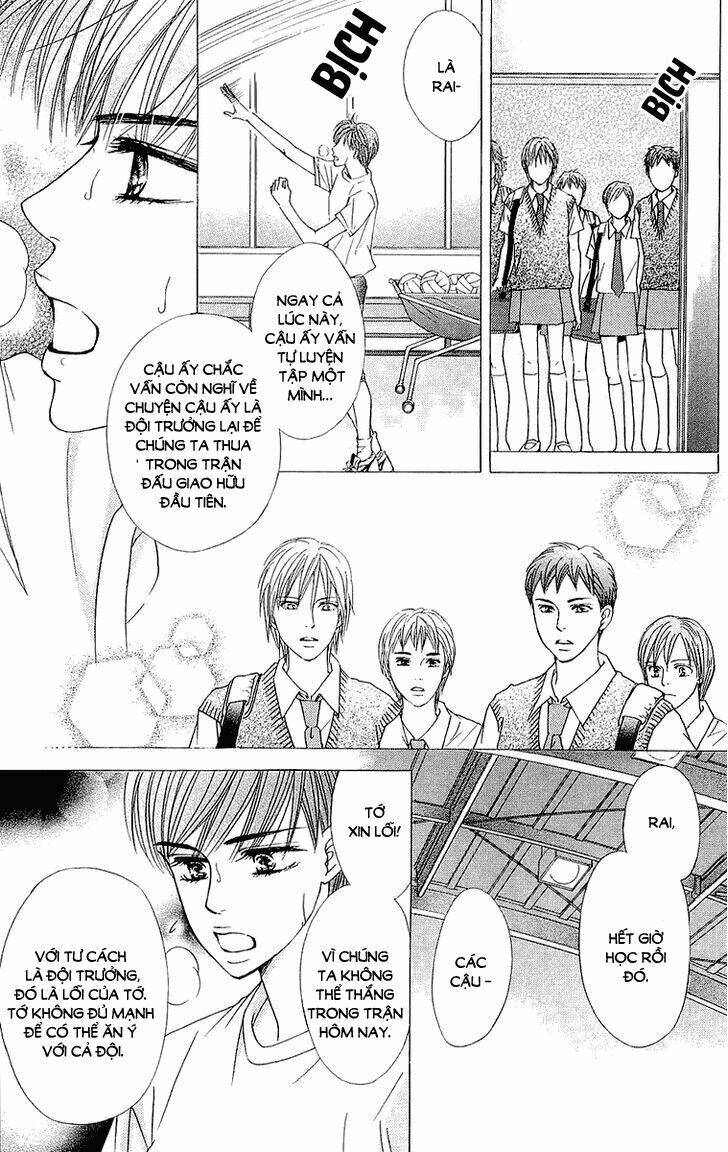 xứng danh anh hùng chapter 66 15