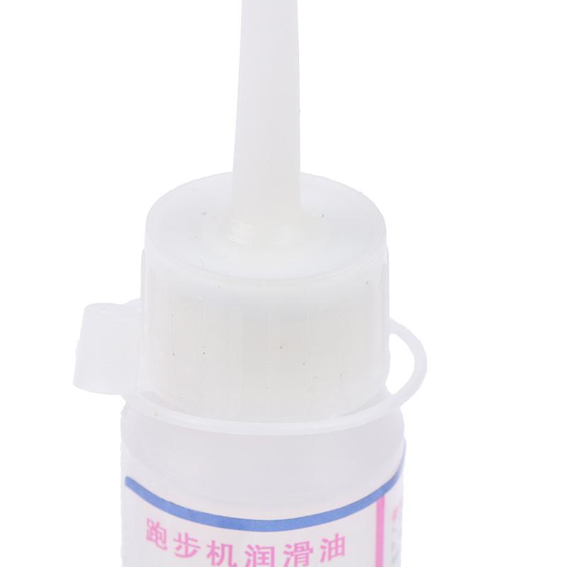 1PC 30ml Máy chạy dầu bôi trơn máy bôi trơn Dầu bôi trơn Dầu silicon Lube Silicone Thiết bị tập thể dục Phụ kiện