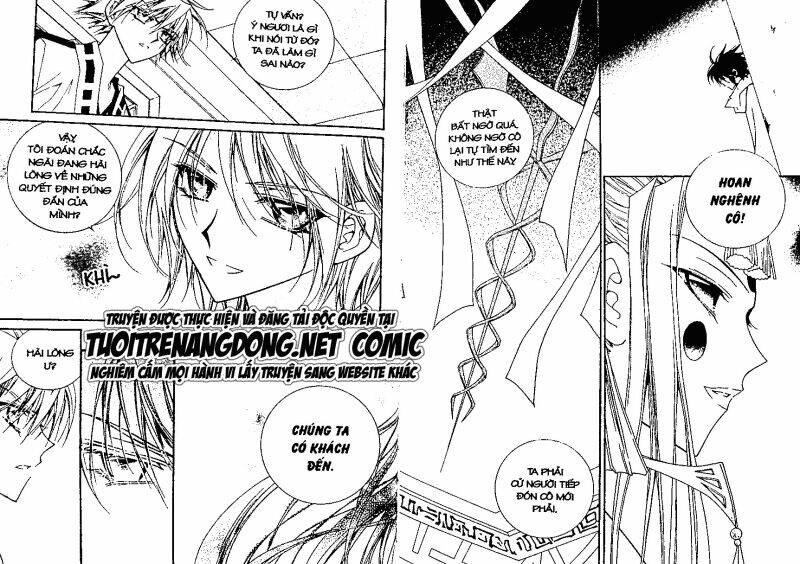 legend - truyền thuyết fushigi chapter 7 22