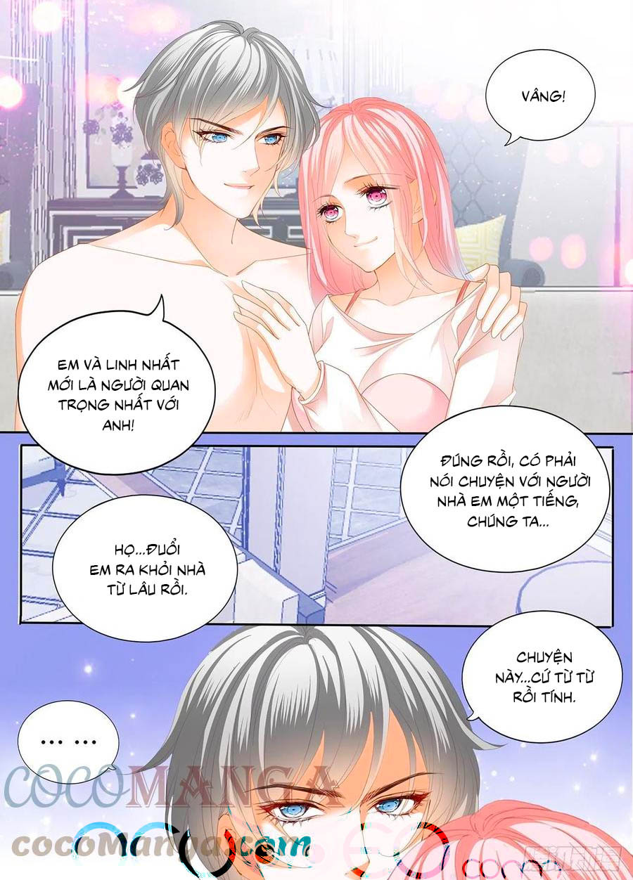 cuồng nhiệt boss, sủng thê xin kiềm chế chapter 127 12