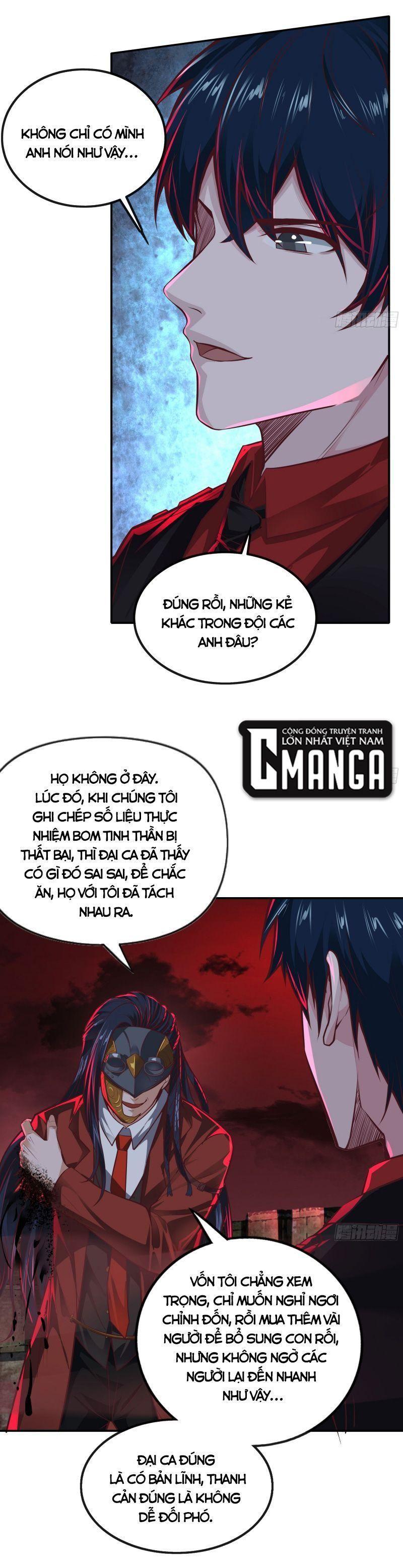 bắt đầu từ trăng đỏ chapter 61 17
