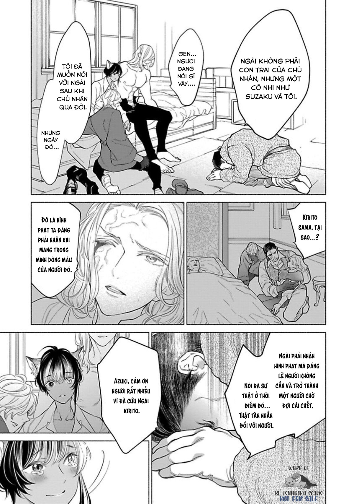 xin hãy làm mạnh hơn đi chapter 6.1 8