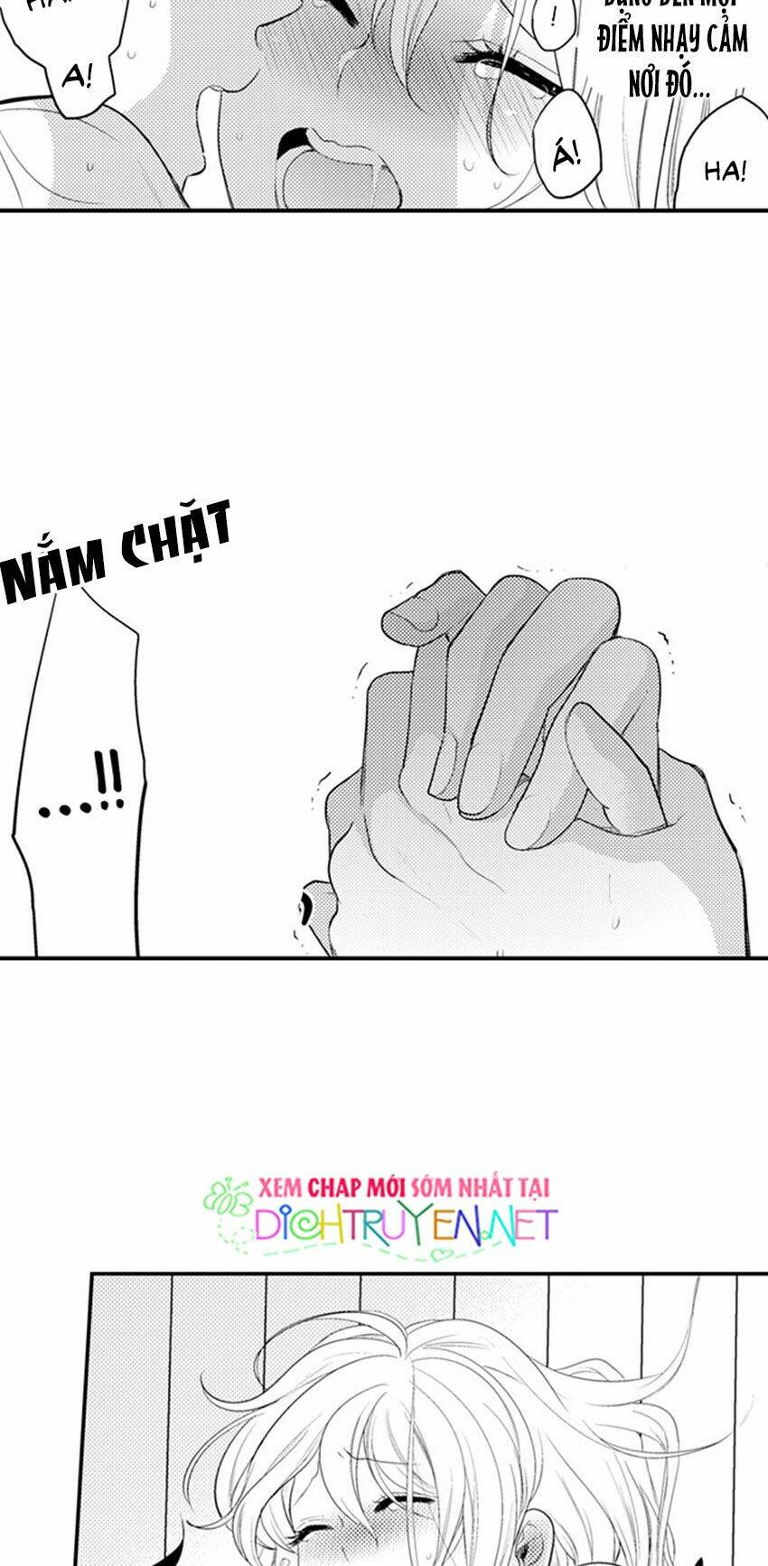 giả vờ ngủ cũng không ngăn được anh ấy chapter 14 20