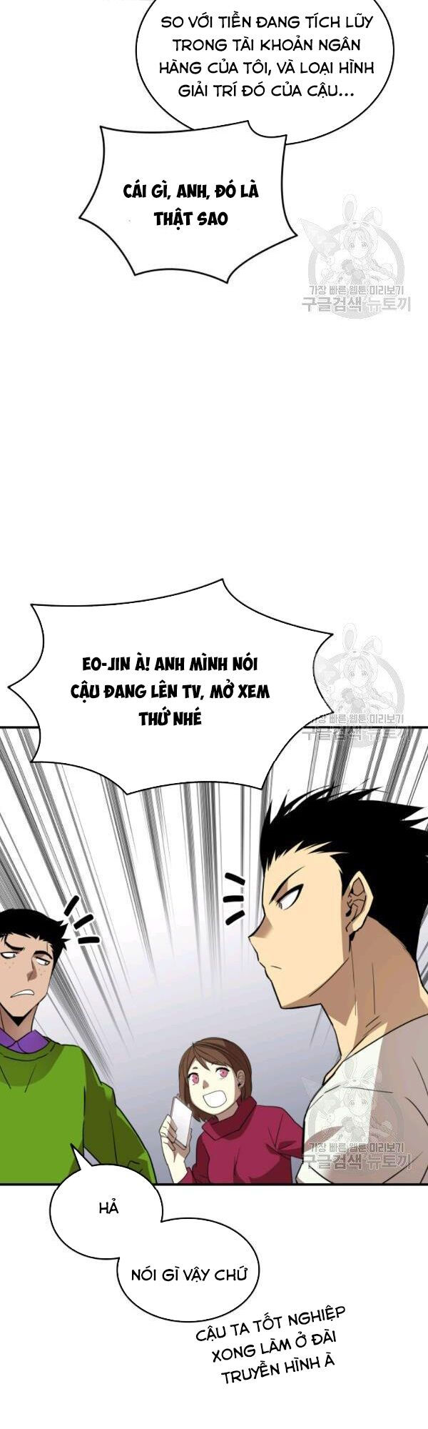 tôi là lính mới chapter 53 56