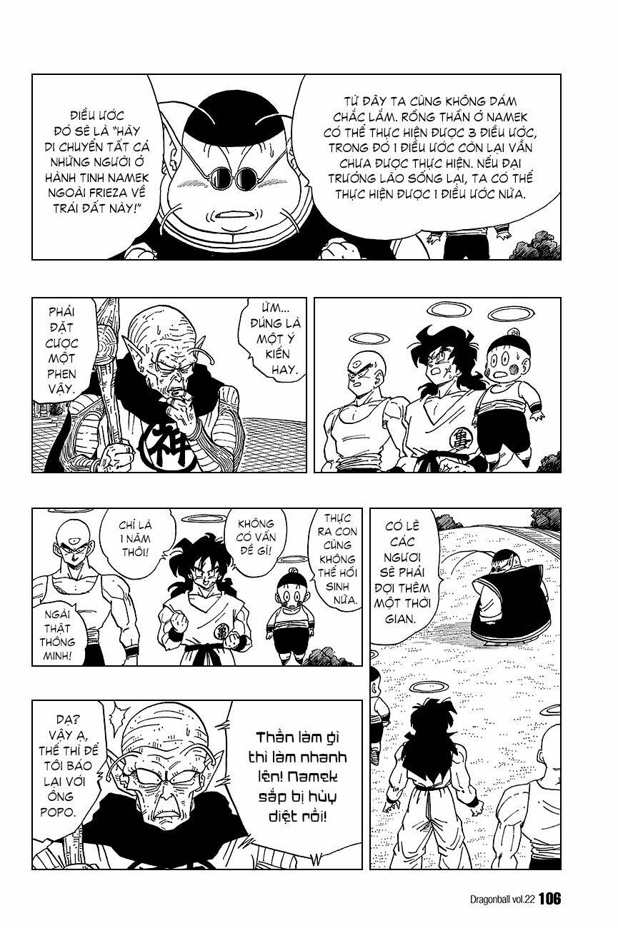 dragon ball - bảy viên ngọc rồng chapter 321 12