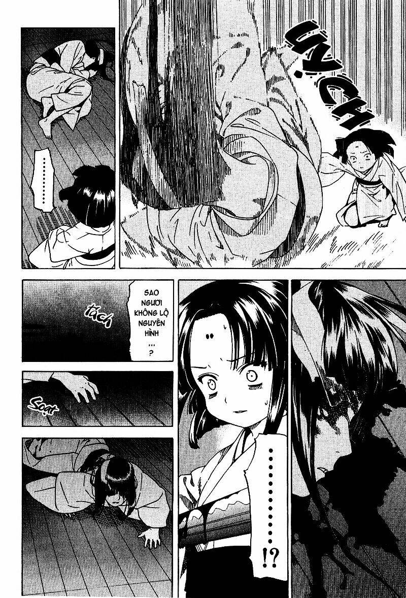 kitsune to atori chapter 1 30