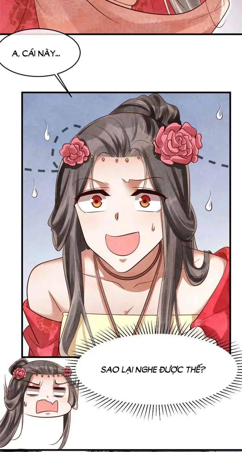 vương phi muốn trèo tường chapter 126 18