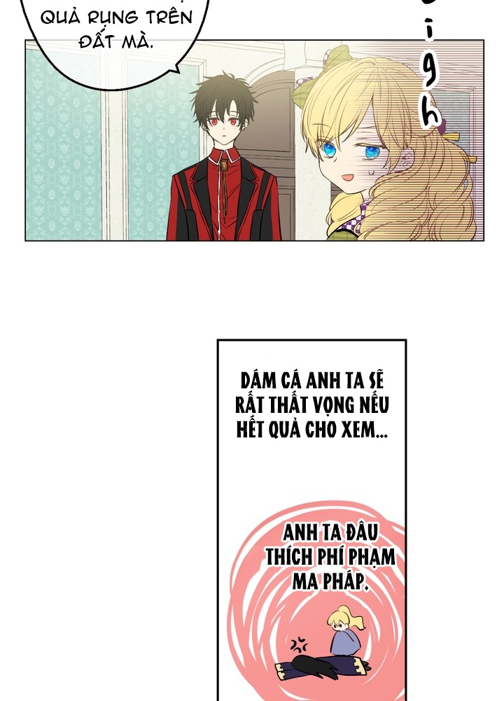 bỗng một ngày nọ tôi trở thành nàng công chúa chapter 44 63