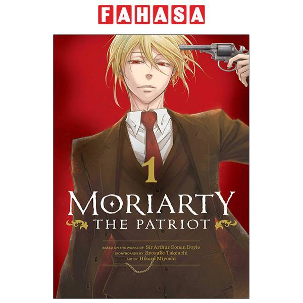 Moriarty The Patriot 1 (English Edition)