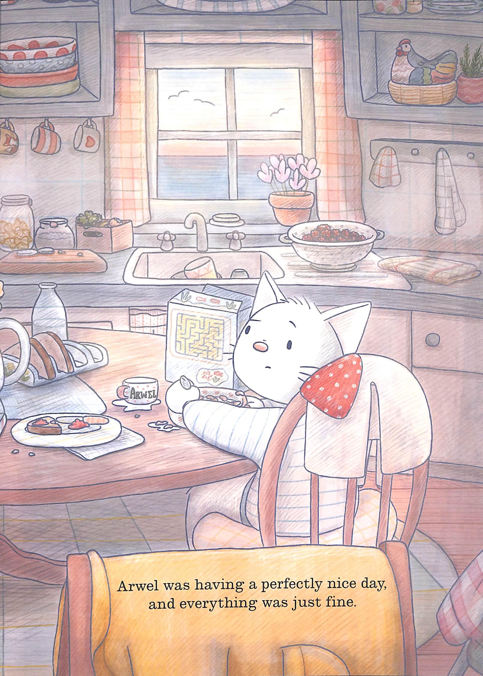 Sách ngoại văn: Storm-Cat