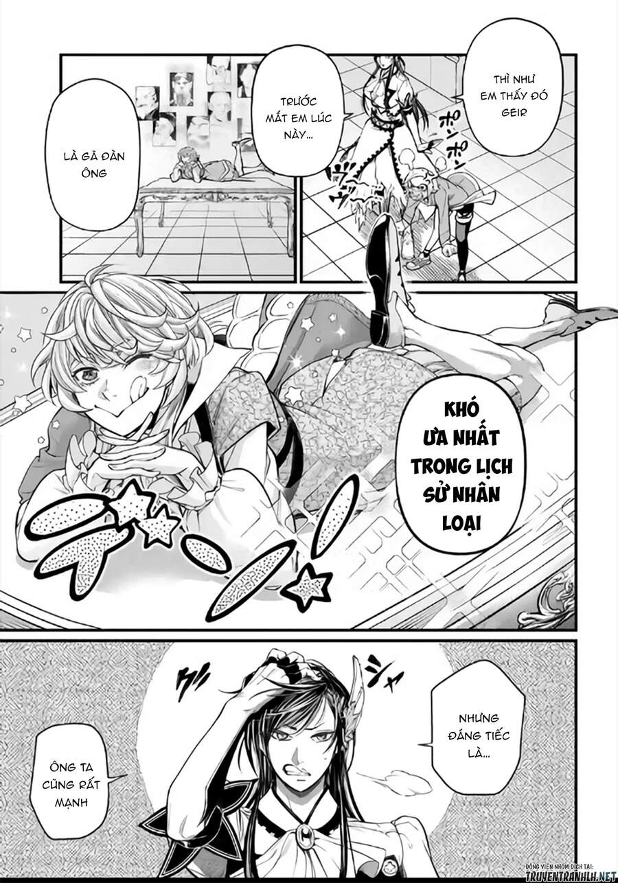 đại chiến nhân thần chapter 55 9