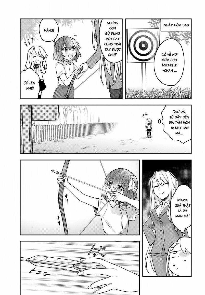 eiyuu no musume to shite umarekawatta eiyuu wa futatabi eiyuu o mezasu chapter 5.2 8