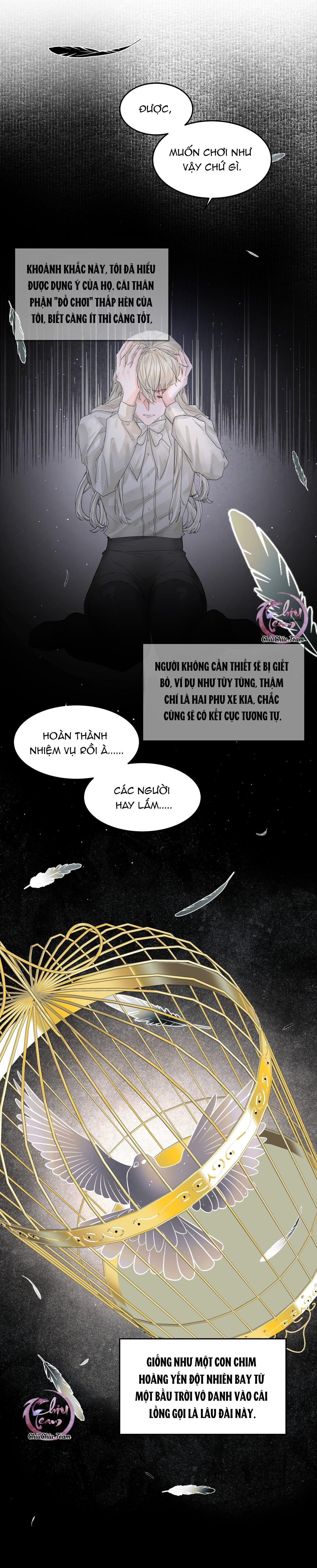 bạn trai cũ trở thành vua chapter 40 21