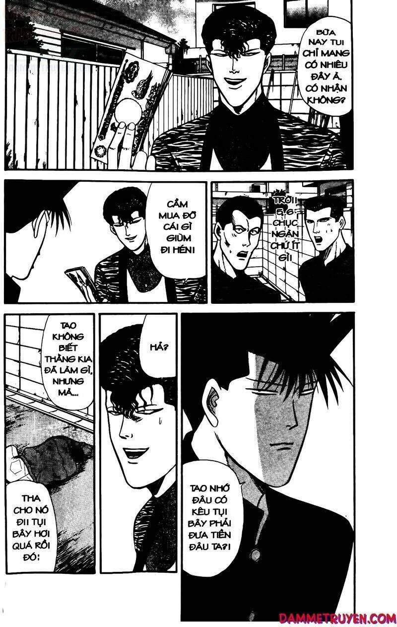 kyou kara ore wa - cặp bài trùng chapter 119 9