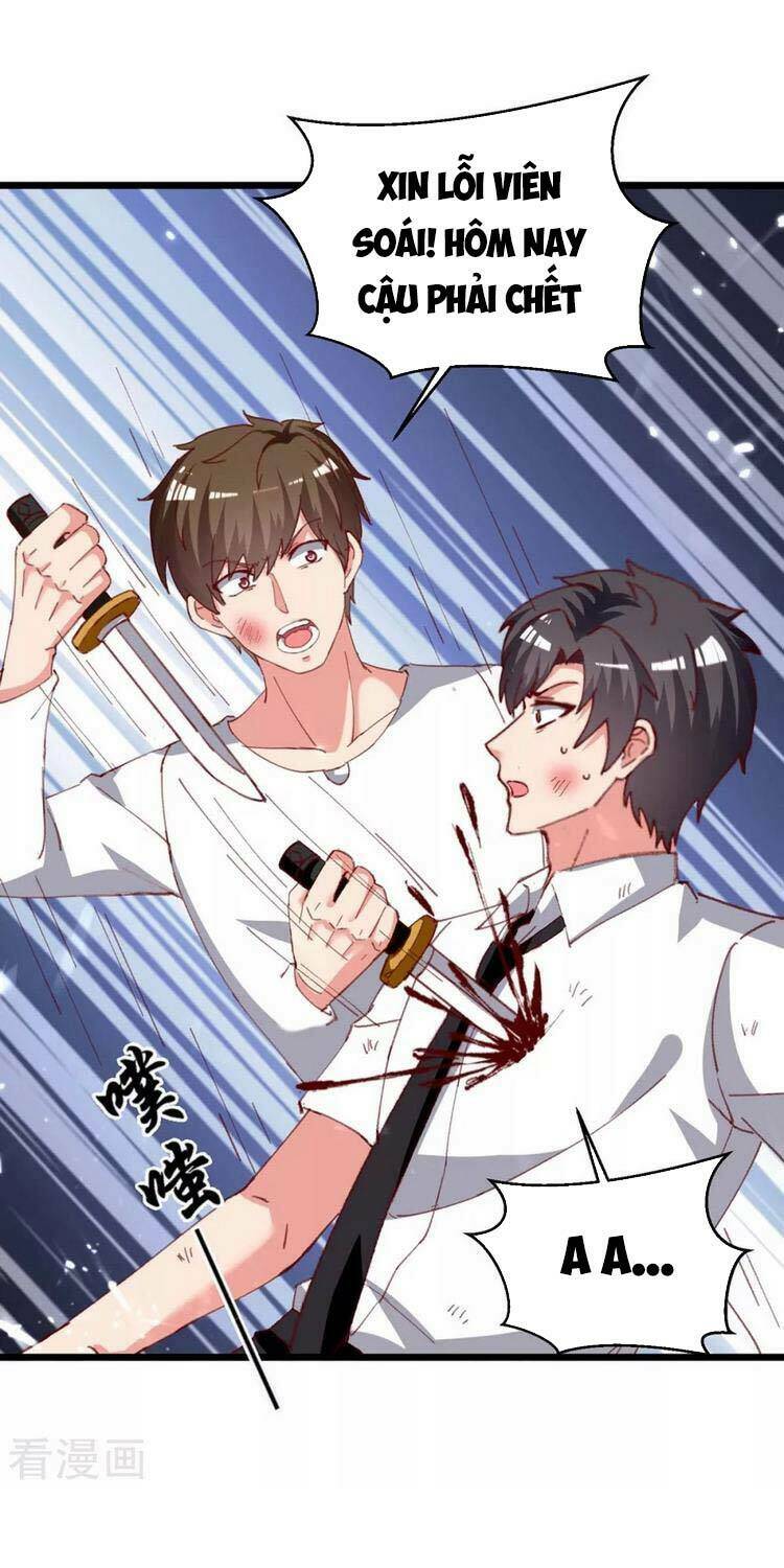 trọng sinh khí thiếu quy lai chapter 223 18