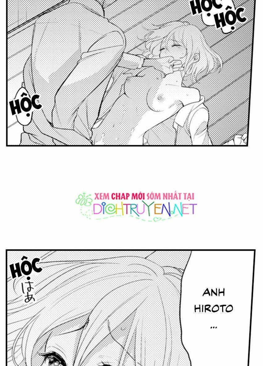 giả vờ ngủ cũng không ngăn được anh ấy chapter 14 23