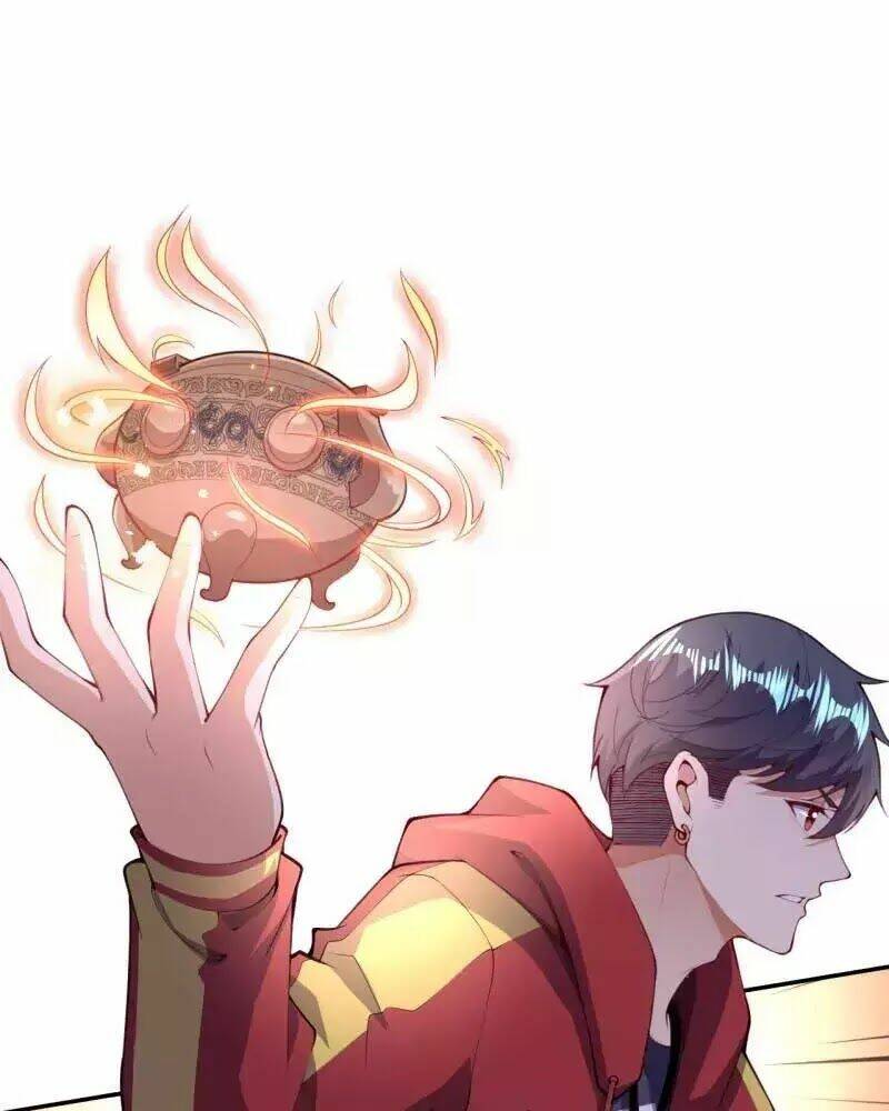 đô thị hộ hoa tiên tôn chapter 28 38