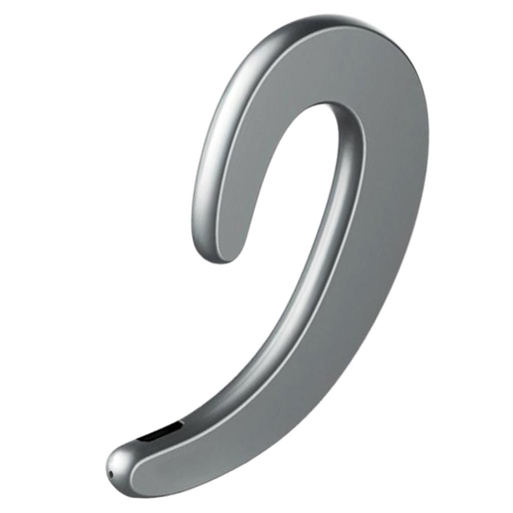 Bluetooth Bone Conduction Headphones Wireless Earphone Headset Mic