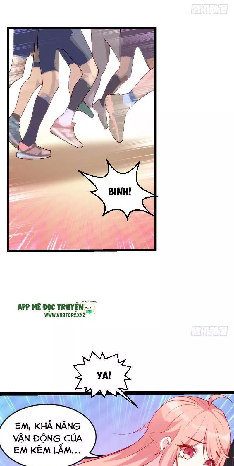 bảo bối đáng yêu đột kích chapter 56 12