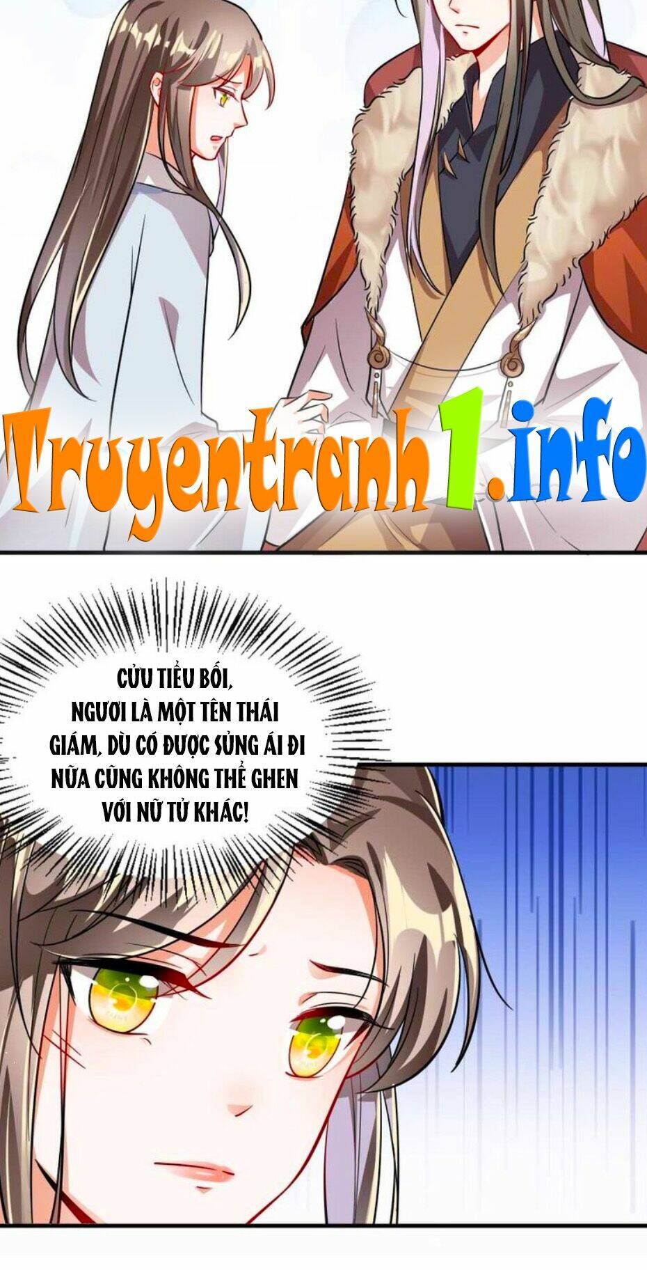 thái tử điện hạ, nô tài có hỉ rồi chapter 55 17