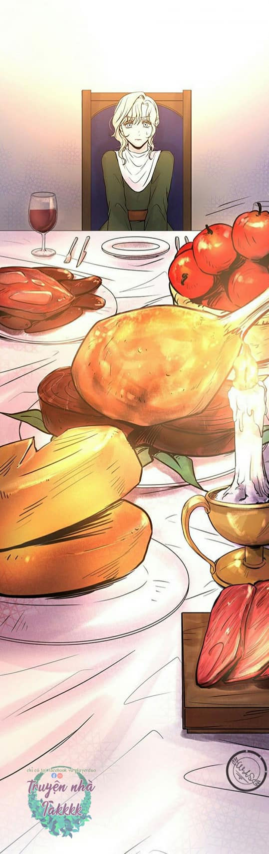 như gió trên cành cây khô chapter 6 13