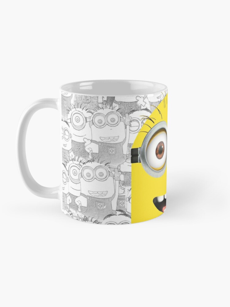 Ly in hình minions