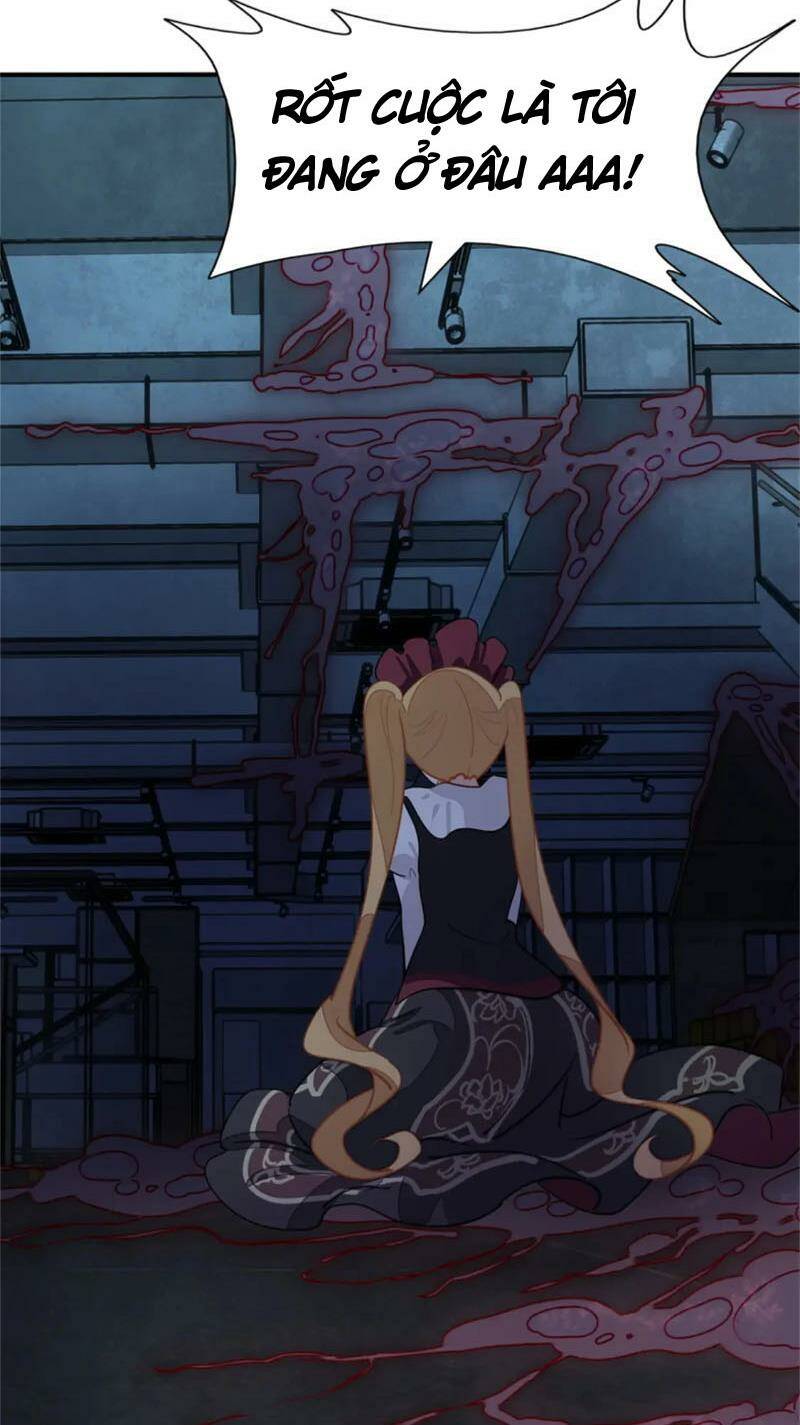 bạn gái virus của tôi chapter 409 3