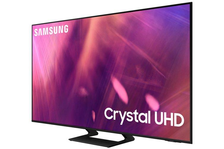 Samsung Smart TV Crystal UHD 4K 55 inch AU9000 2021 - Hàng chính hãng