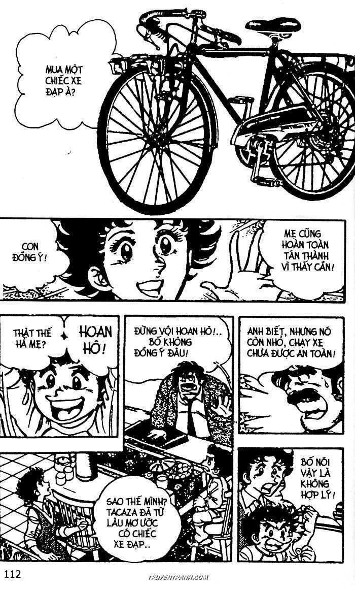 cậu bé giỏi võ chapter 22 12