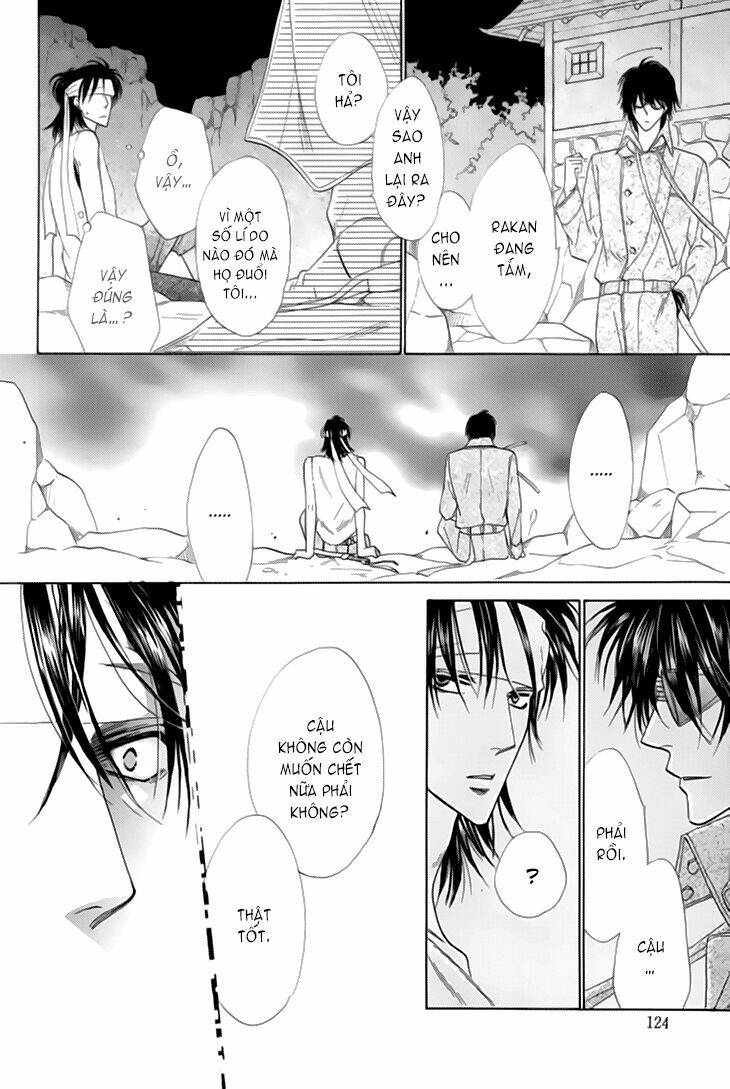 kim cương bạc chapter 15 24