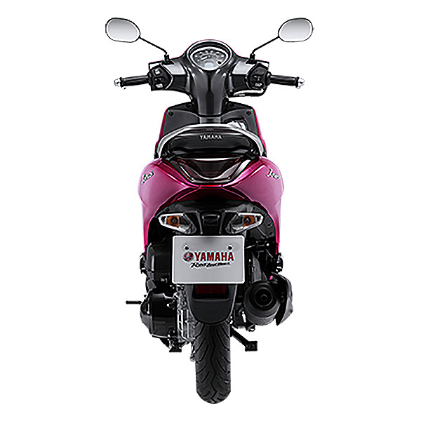 Xe Máy Yamaha Janus Standard 2018 - Hồng Tím