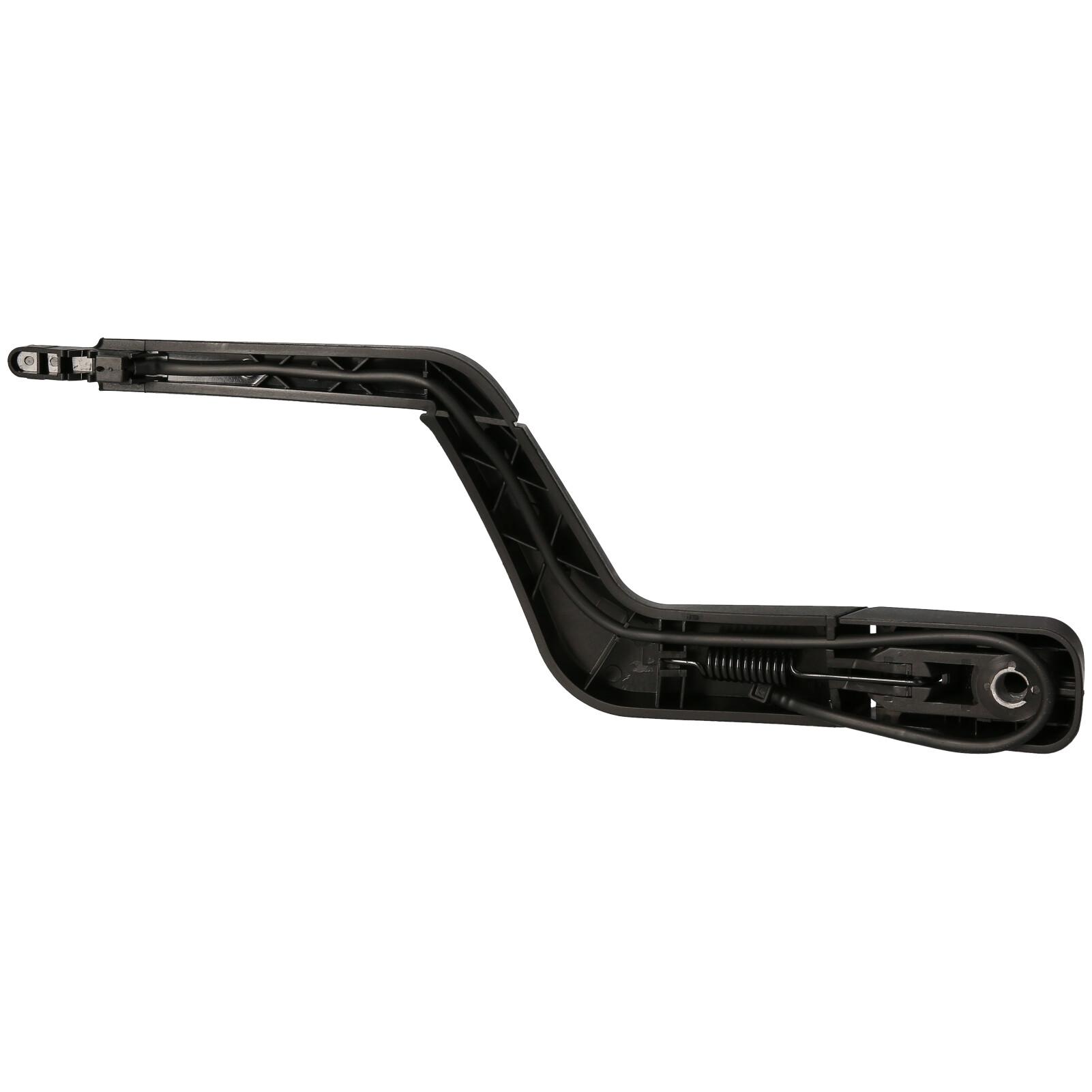 Rear Wiper Arm and Blade Replacement for GMC Acadia 2007-2012 Saturn Outlook 2007-2012